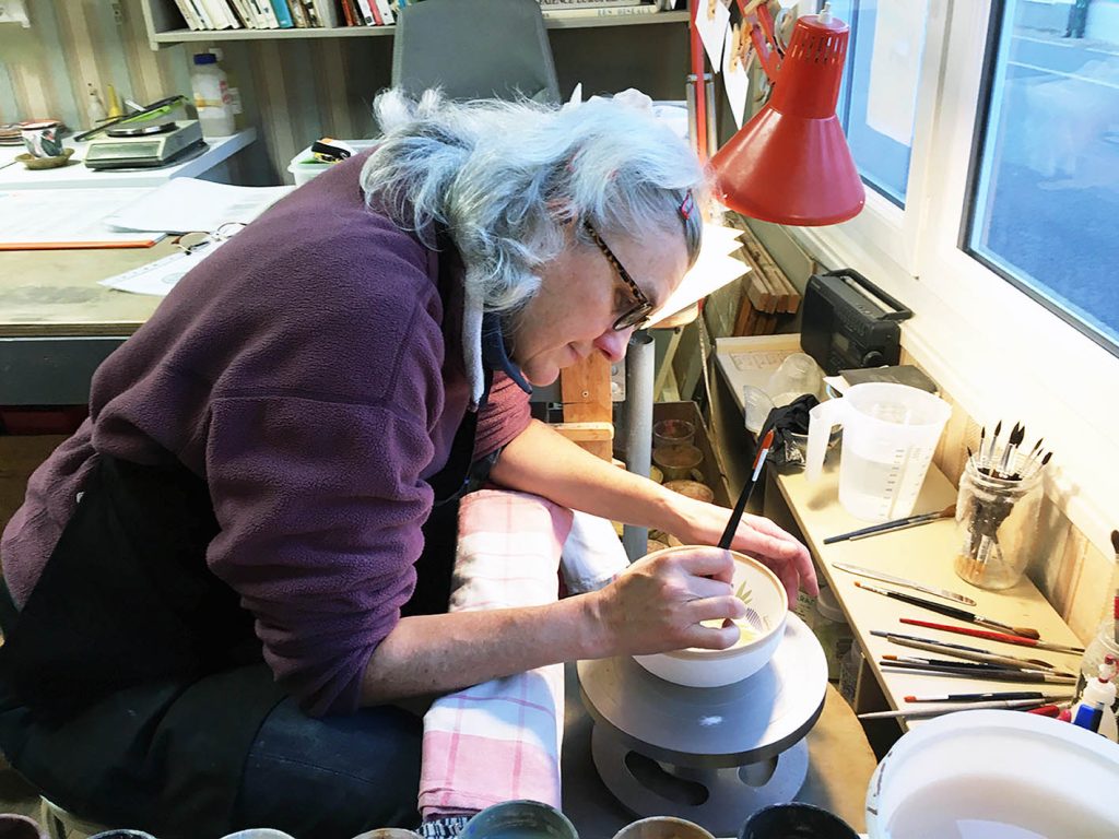 Marie toulhoat